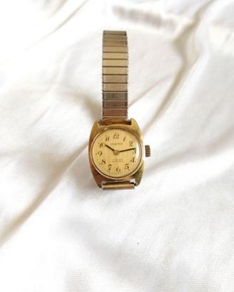 Orologio Vintage Pratina meccanico carica manuale