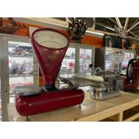 BILANCIA RECORD 2 PIATTI ALIMENTARI VINTAGE COL.RO