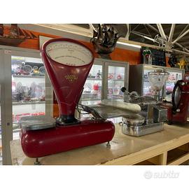 BILANCIA RECORD 2 PIATTI ALIMENTARI VINTAGE COL.RO