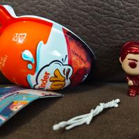 Max Sottosopra "Stranger Things" Kinder Joy
