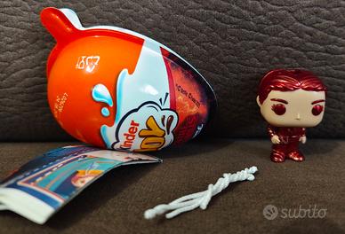 Max Sottosopra "Stranger Things" Kinder Joy
