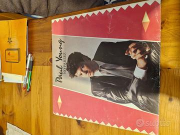 ALBUM PAUL YOUNG