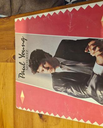 ALBUM PAUL YOUNG