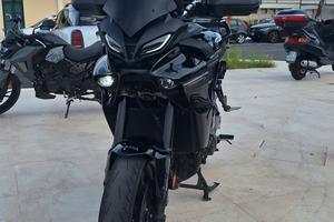 Yamaha tracer 9