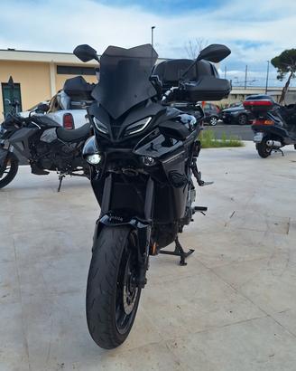 Yamaha tracer 9