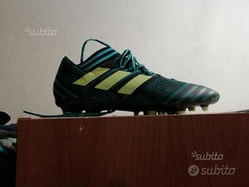 Scarpe da calcio adidas e Nike