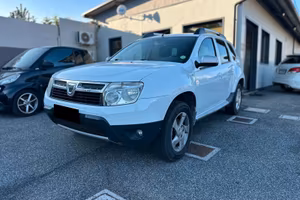 Dacia Duster 1.5 dCi 110CV 4x2 Lauréate