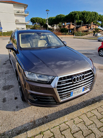 Vendo Audi Q7 del 2016