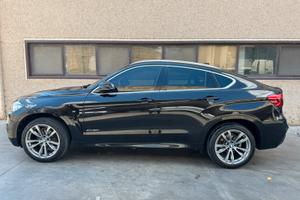 Bmw X6  Xdrive   30d  Msport