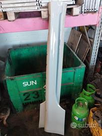 Minigonne 500 Abarth 2014