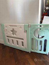 Recinzione per bambini