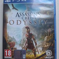 Assassin's Creed Odyssey PS4