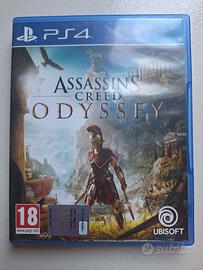 Assassin's Creed Odyssey PS4
