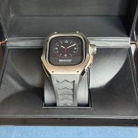 Custodia+bracciale per Apple Watch Ultra 1,2,3