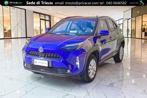 TOYOTA Yaris Cross 1.5 Hybrid 5p. E-CVT Active