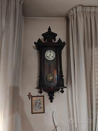orologio a pendolo funzionante 