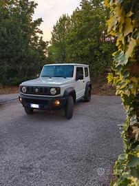 Suzuki Jimny nuova