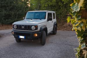 Suzuki Jimny nuova