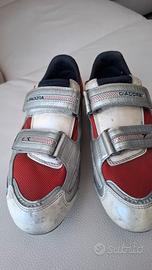 scarpe  Diadora x bici da corsa