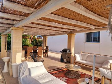 VILLA TRAMONTO 4/5 posti letto