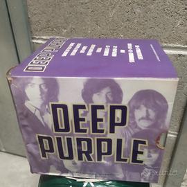 box Deep Purple 