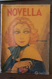Rivista novella ottobre 1923