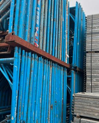 Ponteggio DALMINE TEL DAL 5