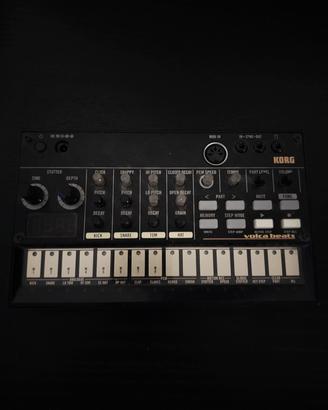  Korg Volca beats