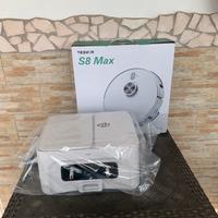 Robot lava pavimenti e aspirapolvere