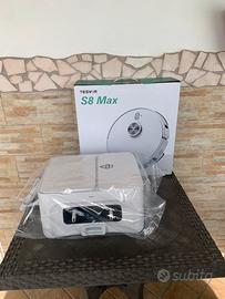 Robot lava pavimenti e aspirapolvere