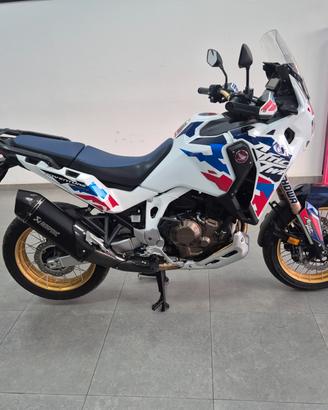 Honda CRF 1100 Adventure sport