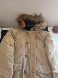 Giubbotto Woolrich Parka lungo Uomo