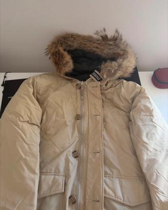 Giubbotto Woolrich Parka lungo Uomo