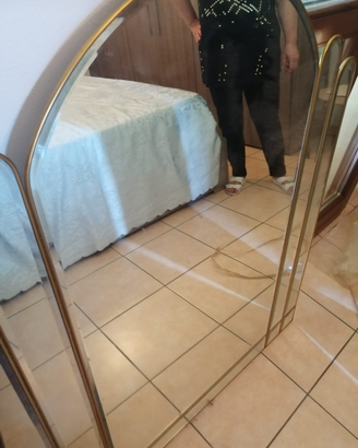 Specchio da camera