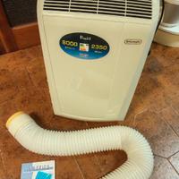 CONDIZIONATORE PORTATILE DELONGHI PINGUINO PAC N80