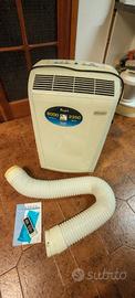 CONDIZIONATORE PORTATILE DELONGHI PINGUINO PAC N80