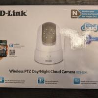 videocamera di sorveglianza wifi D-link DCS-5020L