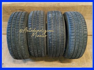 4 Pneumatici INVERNALI 195 60 R16C FIAT Doblò