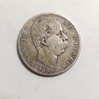 2 LIRE UMBERTO I