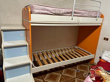 Letto a castello