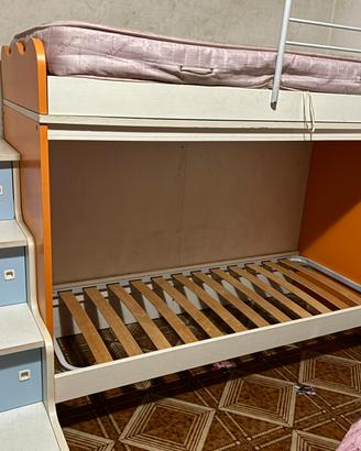 Letto a castello