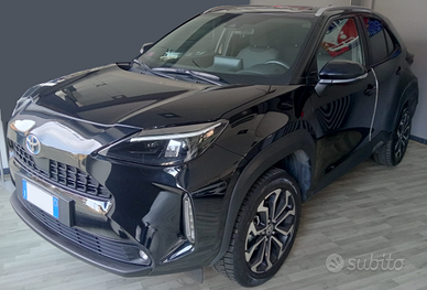 TOYOTA YARIS CROSS 1.5 Hybrid AT