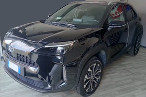 TOYOTA YARIS CROSS 1.5 Hybrid AT
