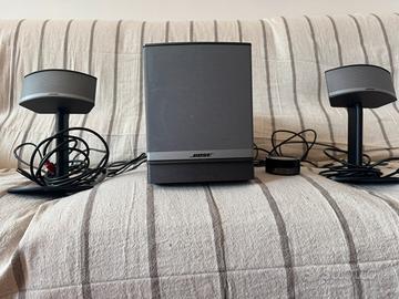 Bose Companion 5 - Sistema audio 2.1 Multimedia