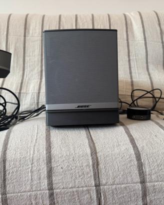 Bose Companion 5 - Sistema audio 2.1 Multimedia