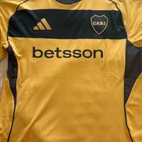 Maglia Boca Juniors stagione 25/26