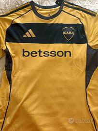 Maglia Boca Juniors stagione 25/26