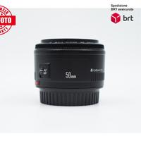 Canon EF 50 F1.8 II (Canon)