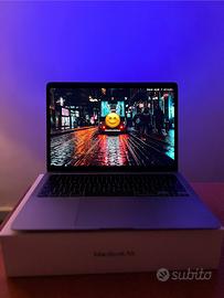 MacBook Air M1 2020 – 13” • 8GB RAM • 256GB SSD