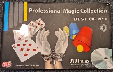 Gioco: Professional Magic Collection